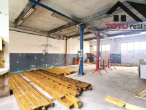 Pronájem skladu, Jaroměř - Pražské Předměstí, 135 m2
