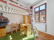 Prodej bytu 3+1, Brno - Staré Brno, Zahradnická, 62 m2