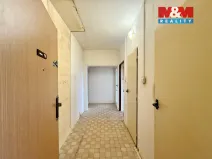 Prodej bytu 2+1, Ostrava - Zábřeh, Výškovická, 55 m2