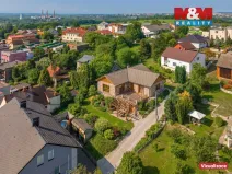 Prodej pozemku pro bydlení, Ostrava - Hošťálkovice, 991 m2