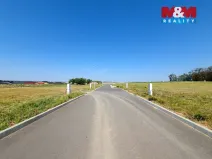 Prodej pozemku pro bydlení, Valeč, 841 m2