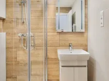 Pronájem bytu 1+kk, Praha - Karlín, Křižíkova, 22 m2