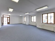 Pronájem kanceláře, Plzeň - Jižní Předměstí, Kollárova, 55 m2