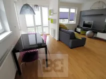 Pronájem bytu 2+kk, Praha - Hlubočepy, Högerova, 59 m2