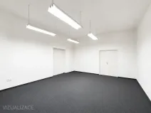 Pronájem kanceláře, Opava, Na Rybníčku, 31 m2
