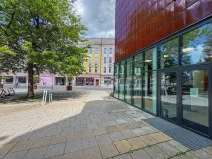 Pronájem kanceláře, Opava, náměstí Republiky, 65 m2