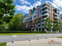 Pronájem bytu 2+kk, Praha - Karlín, Rohanské nábřeží, 57 m2
