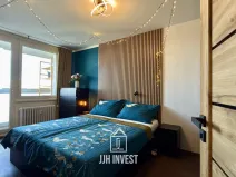 Pronájem bytu 3+kk, Praha - Kamýk, Papírníkova, 61 m2