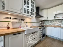Pronájem bytu 3+kk, Praha - Kamýk, Papírníkova, 61 m2