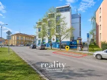 Pronájem kanceláře, Znojmo, Kuchařovická, 84 m2