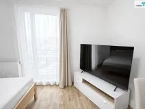 Pronájem bytu 1+kk, Nehvizdy, Vestecká, 38 m2