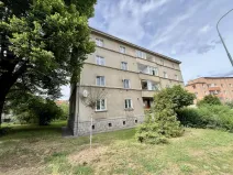 Prodej bytu 2+kk, Ústí nad Labem - Klíše, Klíšská, 54 m2