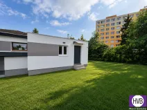 Pronájem rodinného domu, Praha, Přetlucká, 25 m2