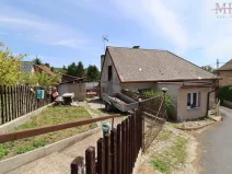 Prodej chalupy, Vlastislav, 140 m2