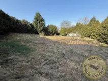 Prodej pozemku pro bydlení, Přestavlky u Čerčan, 1825 m2