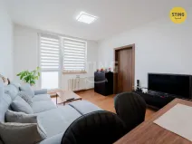 Prodej bytu 2+kk, Bruntál, Uhlířská, 36 m2