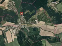Prodej podílu pole, Nesovice, 198 m2