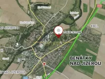 Prodej podílu pole, Benátky nad Jizerou, 6473 m2