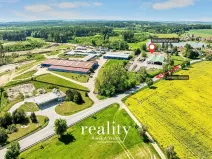Pronájem komerční nemovitosti, Hladov, 3500 m2