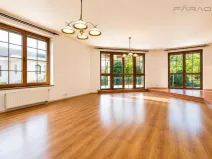 Pronájem vily, Praha - Nebušice, K Noskovně, 384 m2