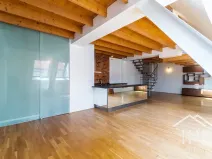 Pronájem bytu 2+kk, Praha - Smíchov, Preslova, 113 m2