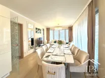 Pronájem bytu 4+kk, Praha - Karlín, U Mlýnského kanálu, 120 m2