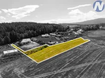 Prodej pozemku pro bydlení, Nebahovy - Zdenice, 2943 m2