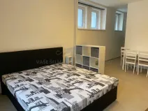 Pronájem bytu 1+kk, Jáchymov, třída Dukelských hrdinů, 25 m2
