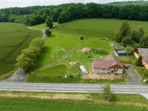 Prodej pozemku pro bydlení, Bukvice, 1400 m2