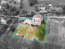 Prodej rodinného domu, Zádveřice-Raková, 395 m2