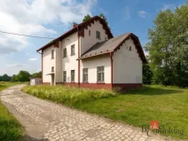 Prodej rodinného domu, Velké Hoštice, Nádražní, 258 m2