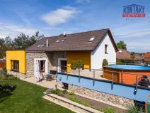 Prodej rodinného domu, Dubné, 261 m2