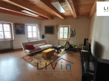 Pronájem bytu 3+1, Olomouc, Kapucínská, 80 m2