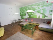 Pronájem bytu 2+1, Praha - Vinohrady, 75 m2