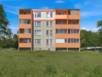 Prodej bytu 2+1, Moravský Beroun, Janáčkova, 54 m2