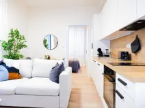 Prodej bytu 2+kk, Praha - Smíchov, Plzeňská, 33 m2