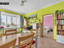 Prodej bytu 3+1, Opočno, Dobrušská, 84 m2
