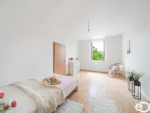 Pronájem bytu 2+kk, Praha, Husinecká, 45 m2