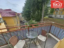 Prodej bytu 4+1, Mariánské Lázně, Hlavní třída, 106 m2