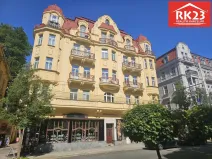 Prodej bytu 4+1, Mariánské Lázně, Hlavní třída, 106 m2