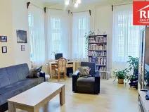 Prodej bytu 4+1, Mariánské Lázně, Hlavní třída, 106 m2