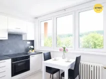 Pronájem bytu 1+1, Zlín, Díly IV, 29 m2