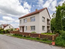 Prodej rodinného domu, Nová Říše, Na Tržišti, 166 m2