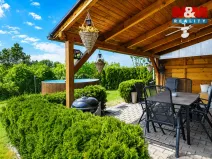 Prodej chalupy, Uhersko, 120 m2