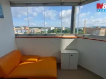 Pronájem bytu 2+kk, Ostrava - Poruba, Svojsíkova, 41 m2