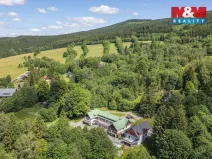 Prodej ubytování, Deštné v Orlických horách, 1200 m2