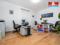 Prodej kanceláře, Hradec Králové - Malšovice, Na Hrázce, 232 m2