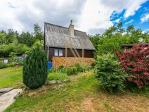 Prodej chaty, Česká Kubice - Spáleneček, 32 m2
