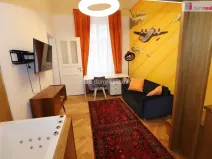 Pronájem bytu 1+1, Praha - Nové Město, Hálkova, 32 m2