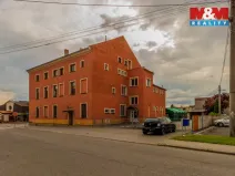 Prodej obchodního prostoru, Kravaře, Opavská, 1355 m2